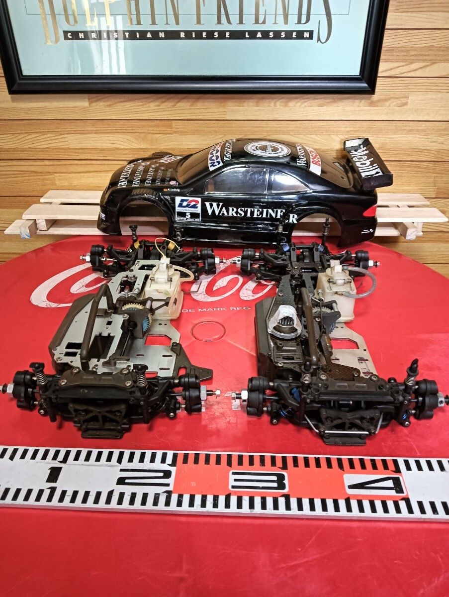 新品】激レア 1/10ラジコンボディ ミツオカ オロチ (大蛇) (タミヤ