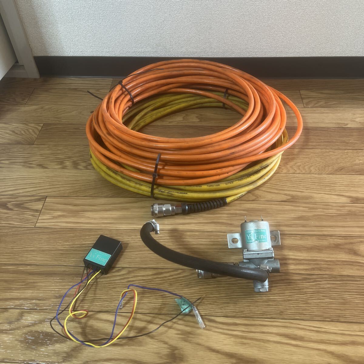 三菱 ふそう 純正 排気バルブ 二度鳴き 【検索】キッシュン