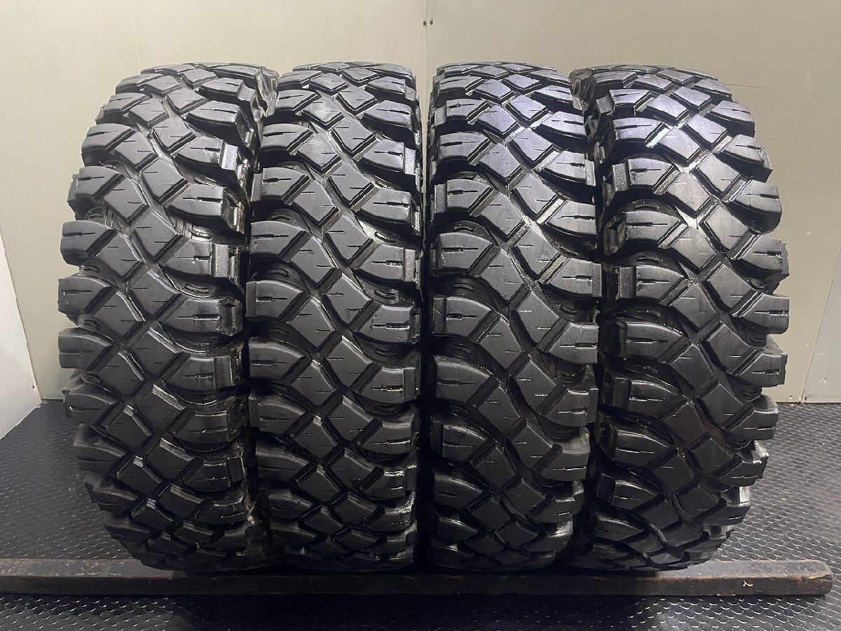 MAXXIS Crawler LT 16インチ タイヤホイールセット