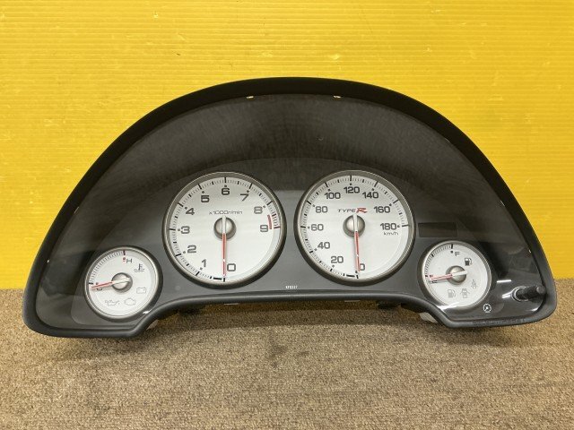 アキュラ インテグラ dc2 マイルメーター ホンダ純正 スピードメーター アキュラ インテグラ dc2 マイルメーター ホンダ純正 スピードメーター