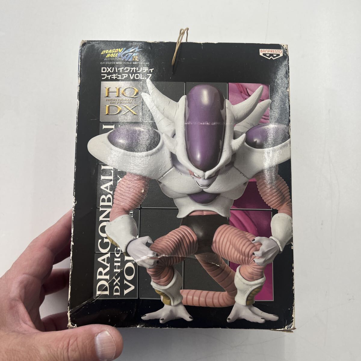 中古美品 モンスターストライク モンスト ハイクオリティフィギュア