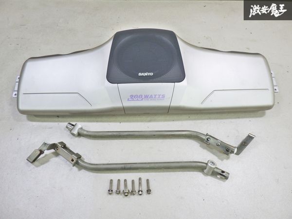 スズキ 純正オプション ルーフマウントスピーカー リアスピーカー