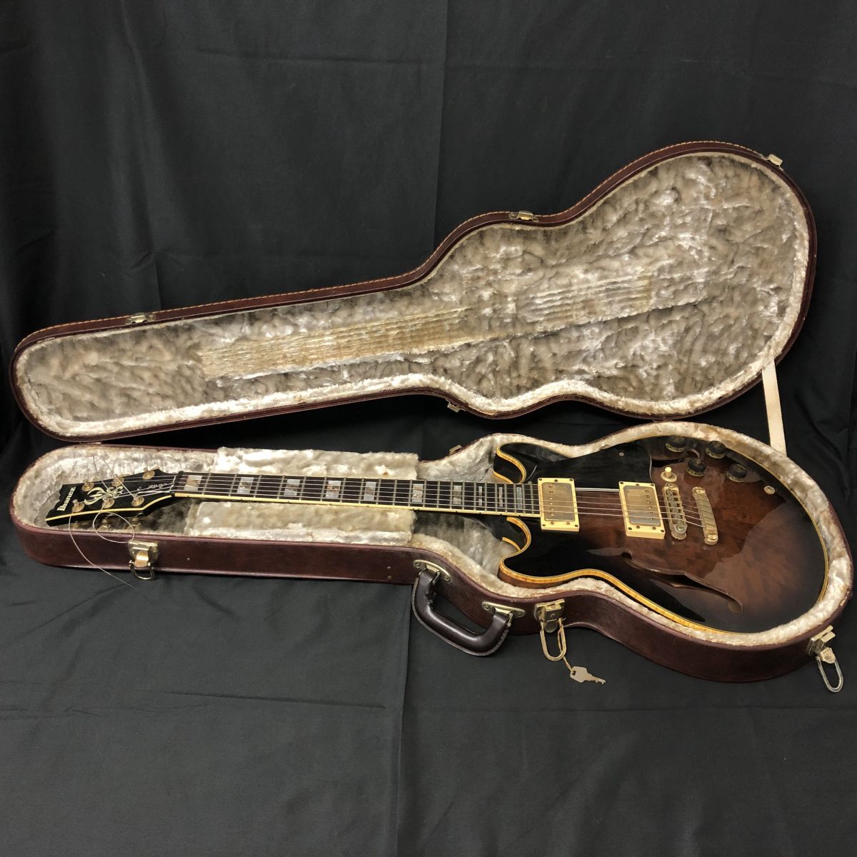 希少品】 Ibanez アイバニーズ Artist AR305 ジャパンビンテージ 84年