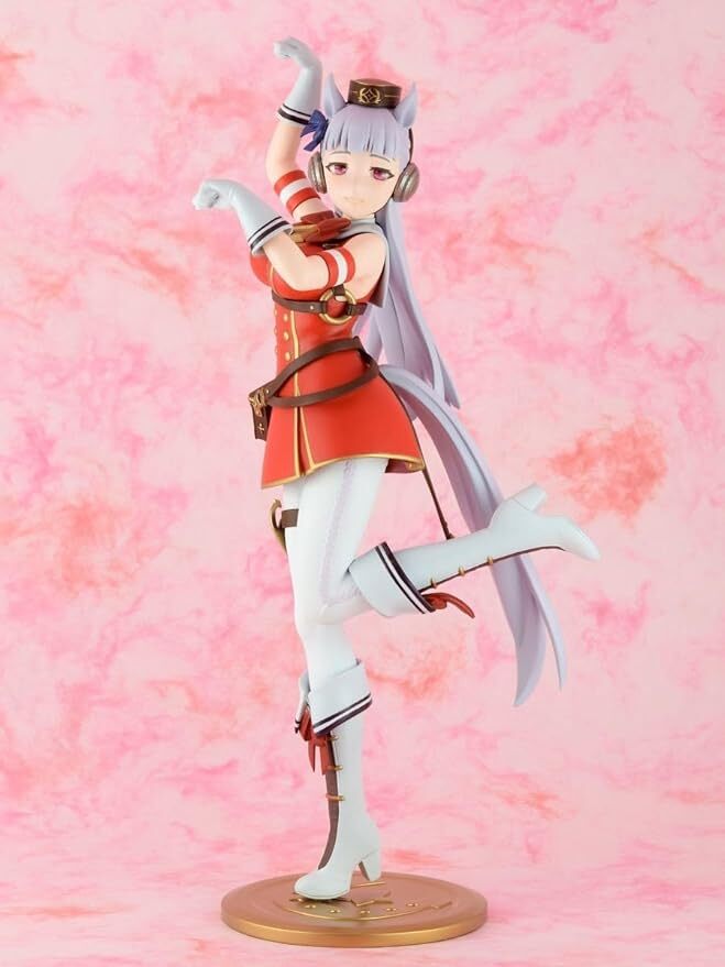 未使用】うどん工房 ウマ娘 ゴールドシップ ガレージキット 新品未開封