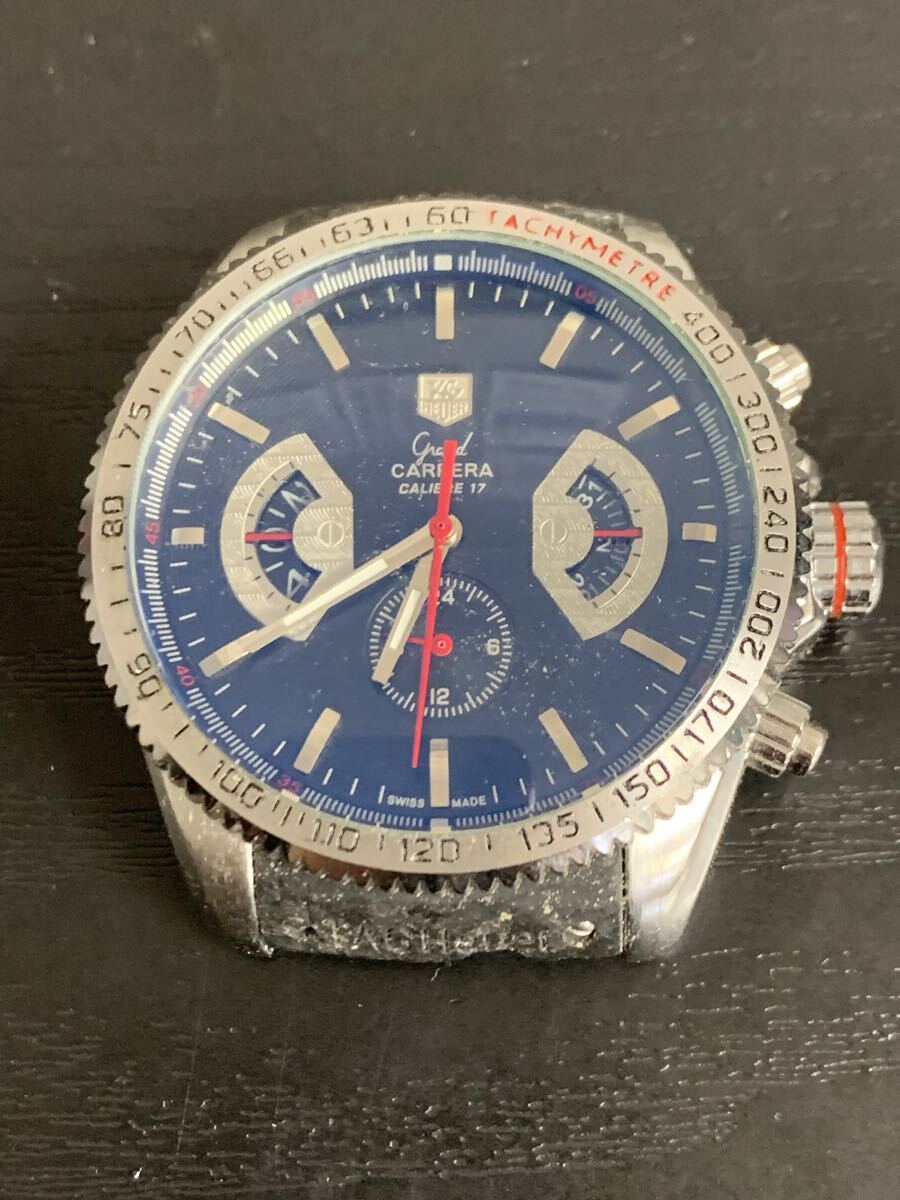 極希少 1円スタート タグホイヤー TAG HEUER LINK CALIBRE【2000個限定