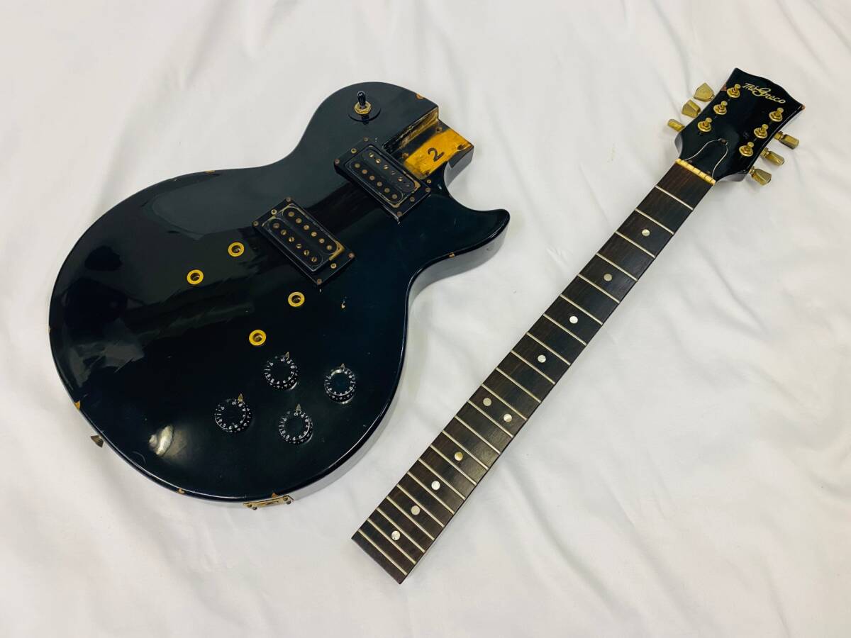 中古】GRECO 84年 TUSKシリーズ GTZ-65 傷有りの落札情報詳細 - Yahoo