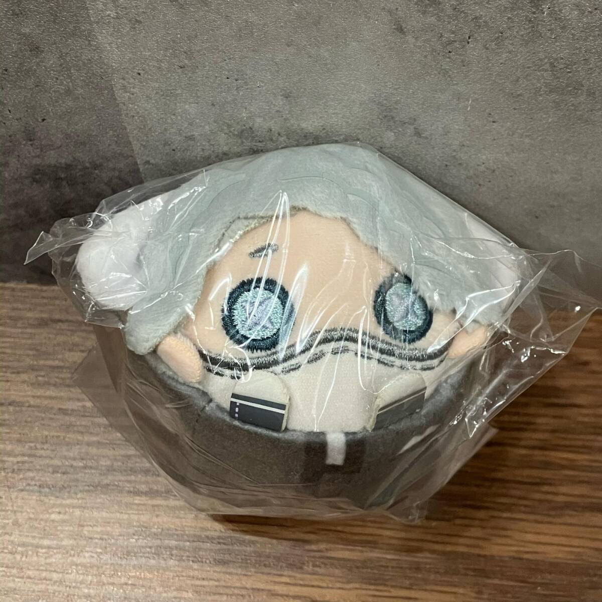 新品】【初回版 鞄付】【新品未開封】第五人格 ぬいぐるみ 納棺師