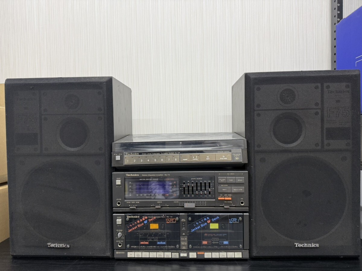 動作品 PIONEER パイオニア PL-280 TX-7900 SA-7900 CT-415 ターン