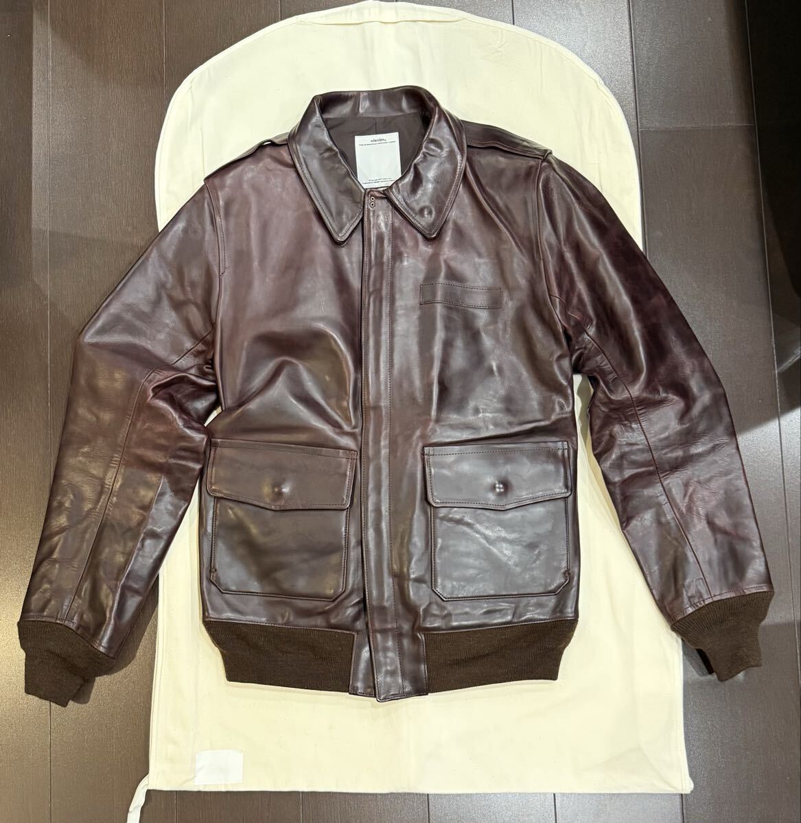 新品】新品未使用 16SS visvim HERGE COAT (DMGD CHINO) * F.I.L.
