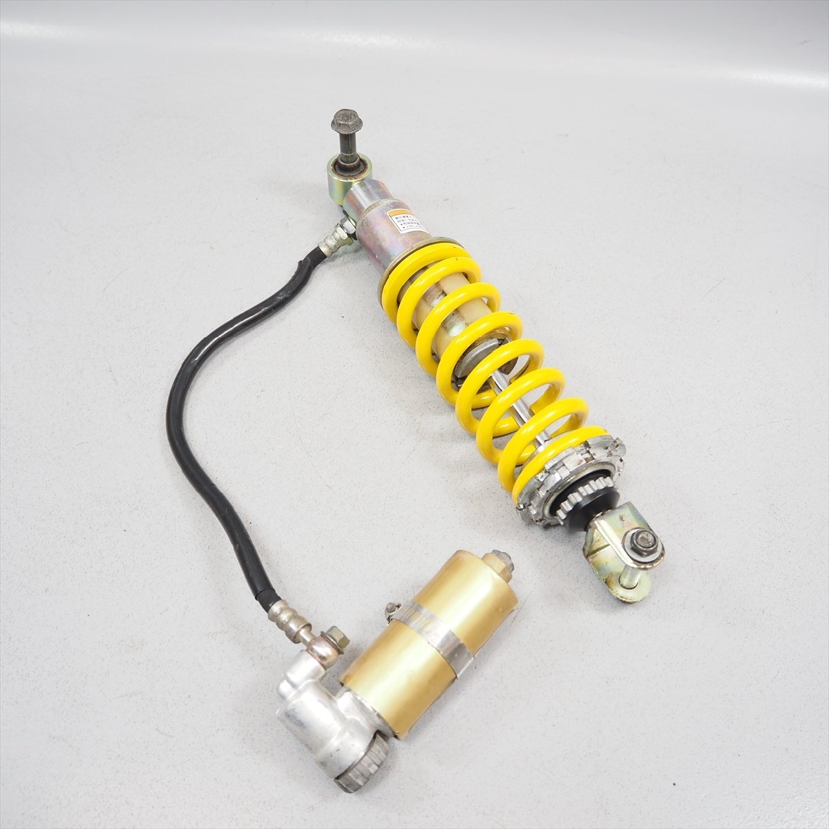 バンディット250 BANDIT250V GJ77A 純正リザーブタンク リザーバー 