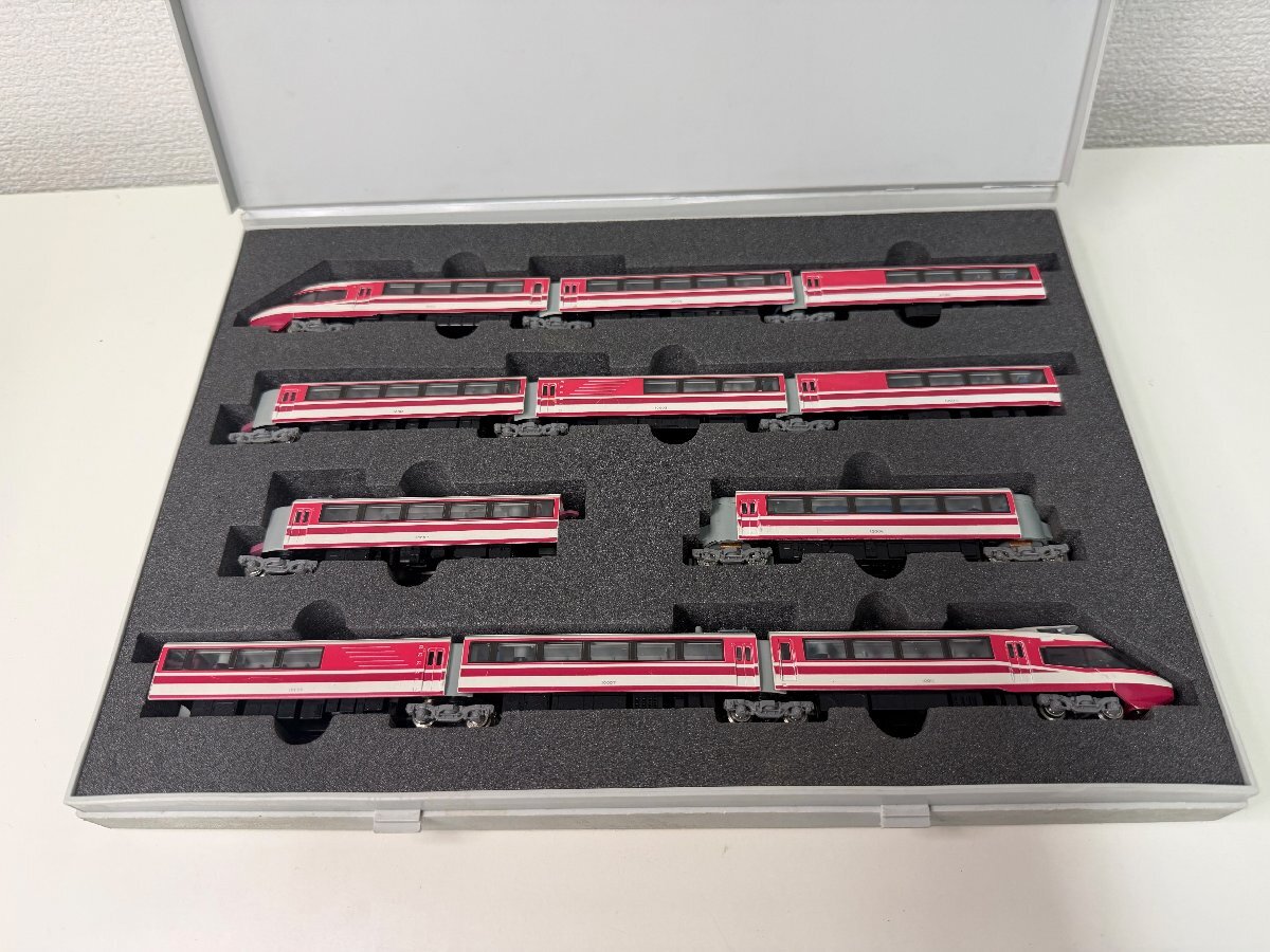 トミックス 小田急ロマンスカー 10000形HiSE 92768 TOMIXの落札情報