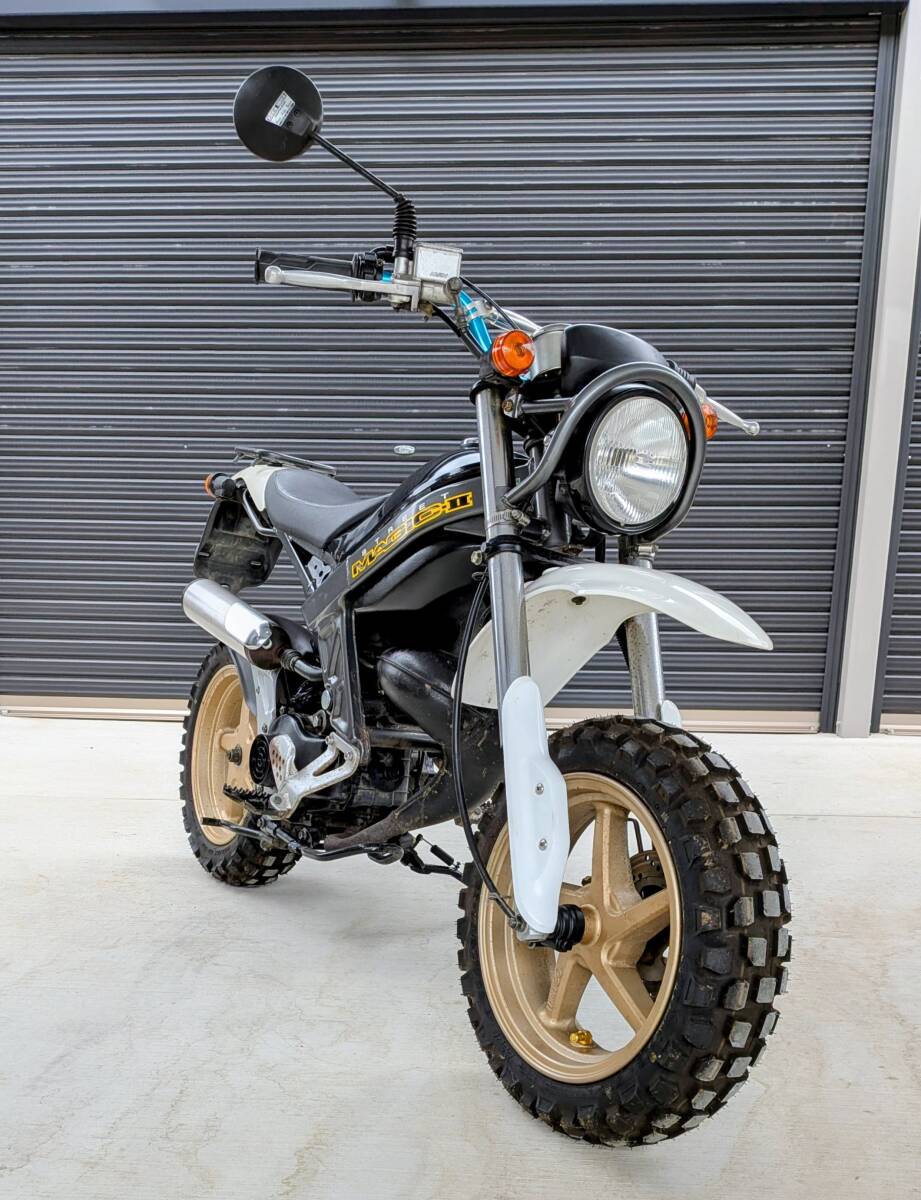 SUZUKI スズキ STREET MAGIC 50 Ⅱ ストリートマジック 50 Ⅱ CA1LBの