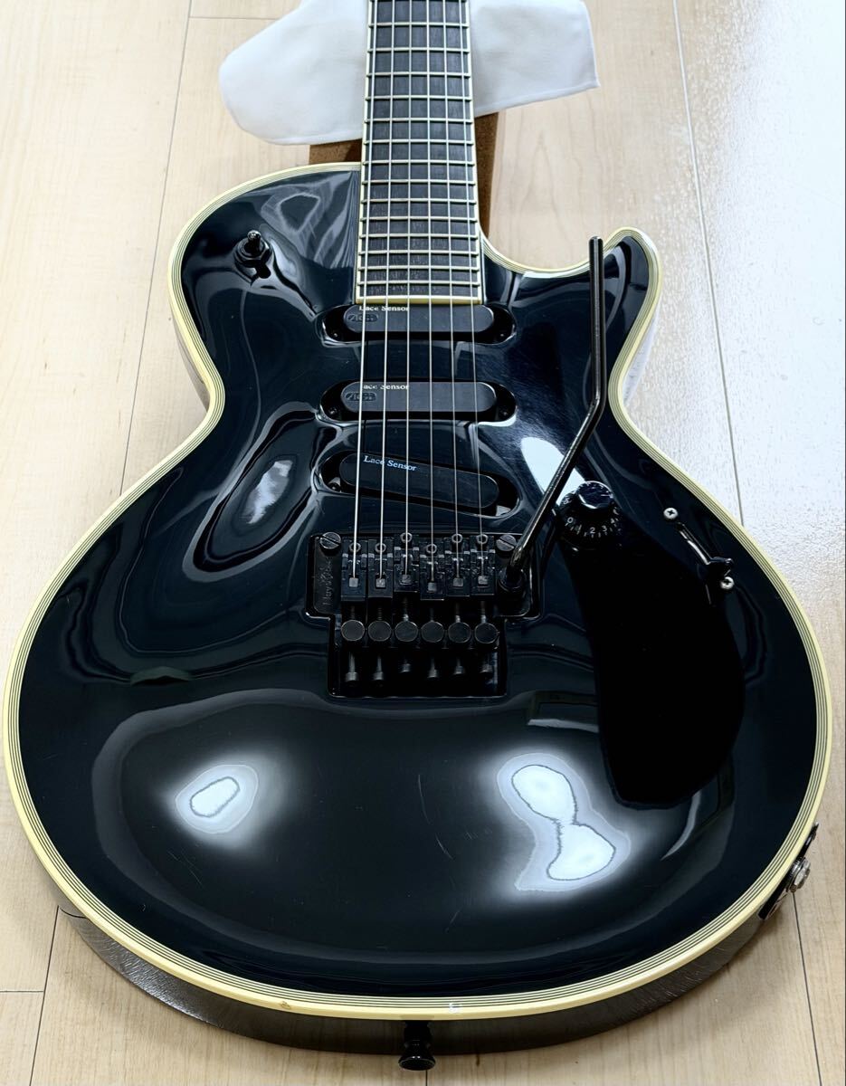 中古】ESP ECLIPSE S-Ⅲ SUGIZO LUNA SEA 絶版モデルの落札情報詳細