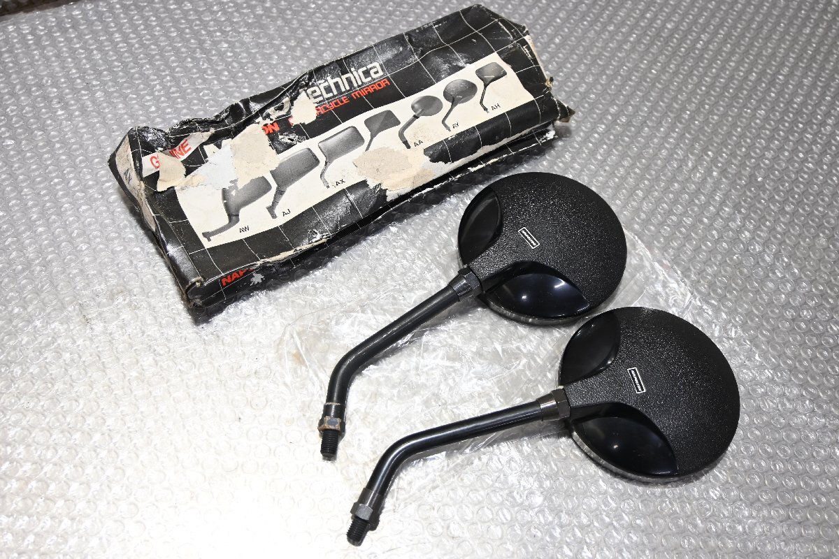 ナポレオンGTミラー　当時物　GT380 KH250 GS400 ナポレオンGTミラー 当時物 GS400 Z1 Z2 GT380 KH250 GT380 ナポレオン