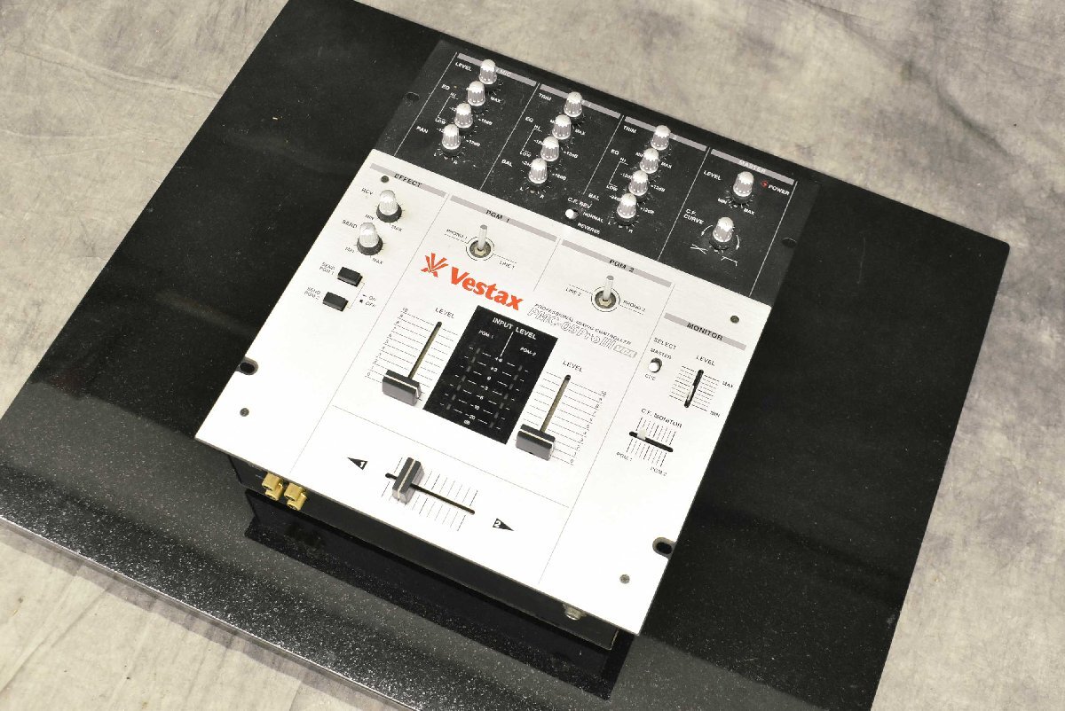 レア Vestax DSG-2 デジタル・ディレイ・ ループ・サンプラー