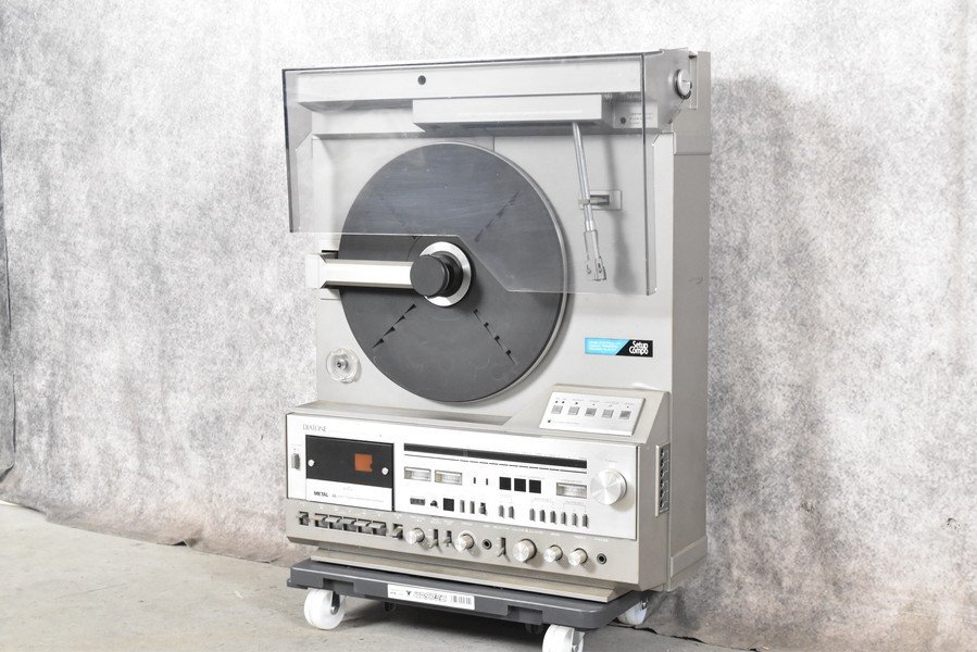 ☆希少☆三菱 ステレオアンプ STA-501 DIATONE ダイヤトーン レコード