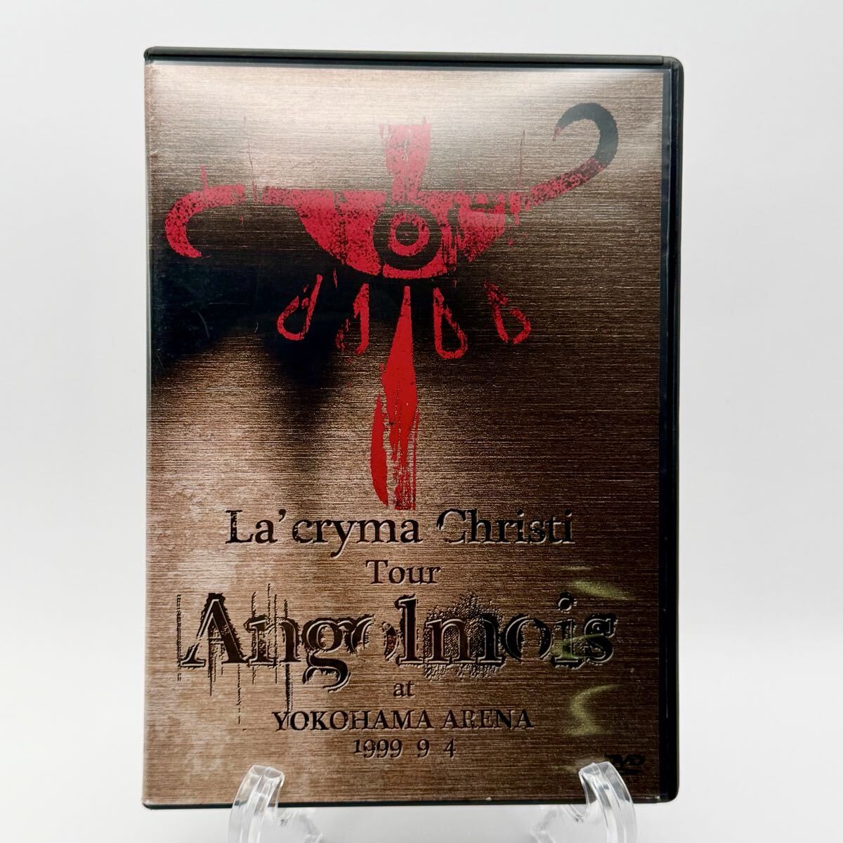 La'cryma Christi / Siam's Eye(3rd Press)【検索ワード : ラクリマ