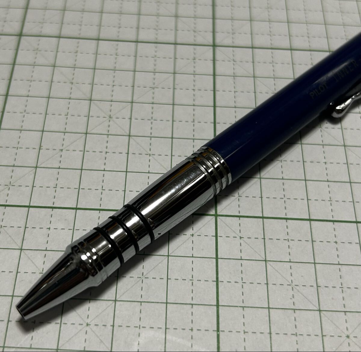 新品】PILOT/パイロット 製図用シャープペン ハイメカホルダー H-1005