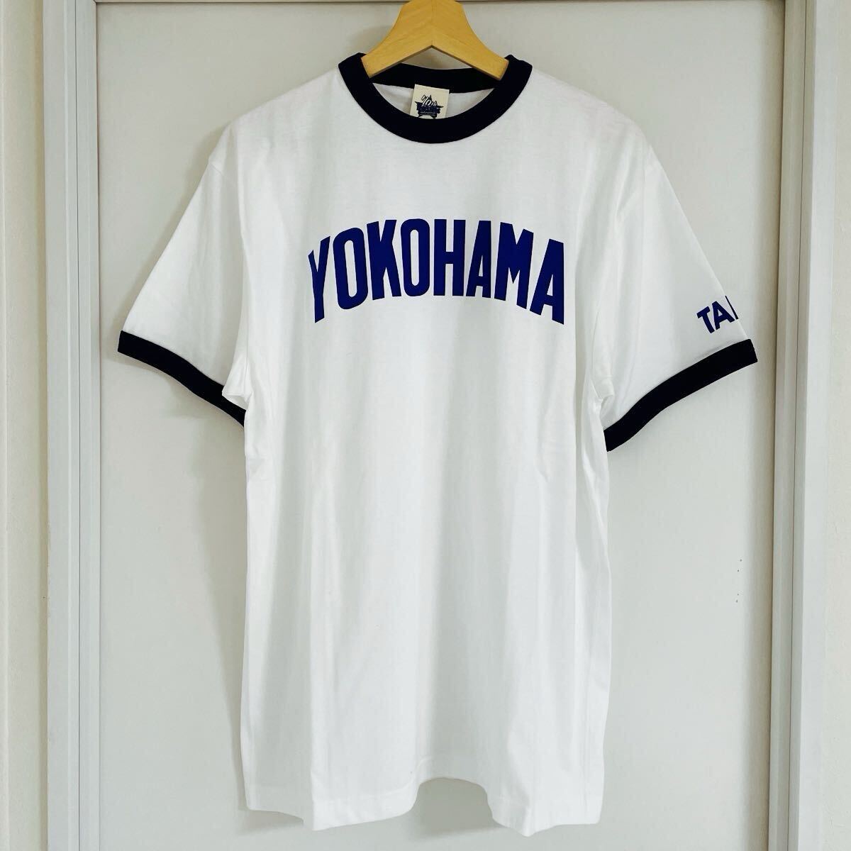 新品】送料無料□横浜DeNAベイスターズ 70th ユニフォーム デザイン T