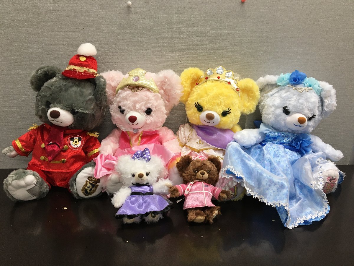 新品】☆ユニベア ユニベアシティ ディズニーストア☆キーチェーン専用