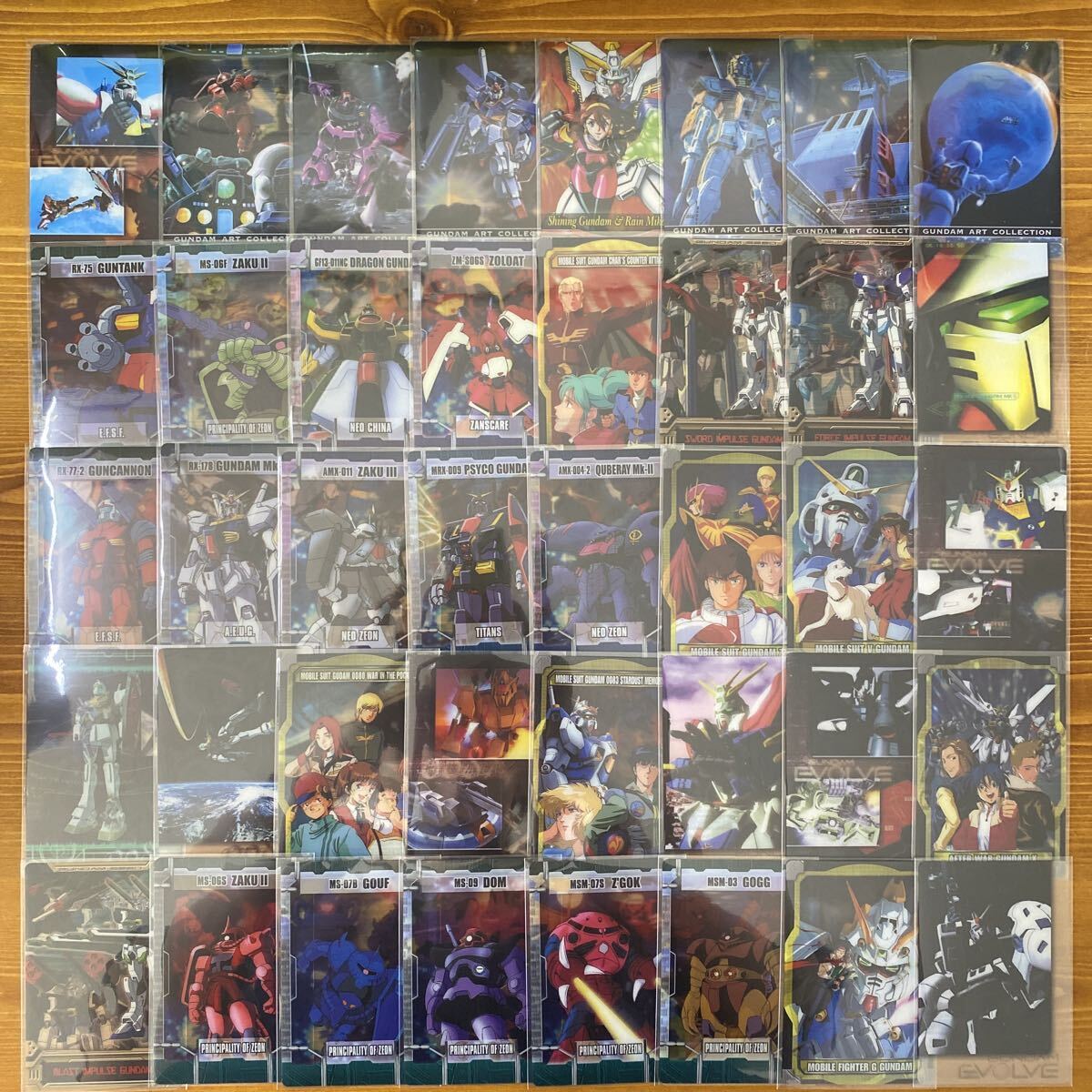 新品】戦隊シリーズ 30周年記念 カード 森永 スーパー戦隊 THE HISTORY