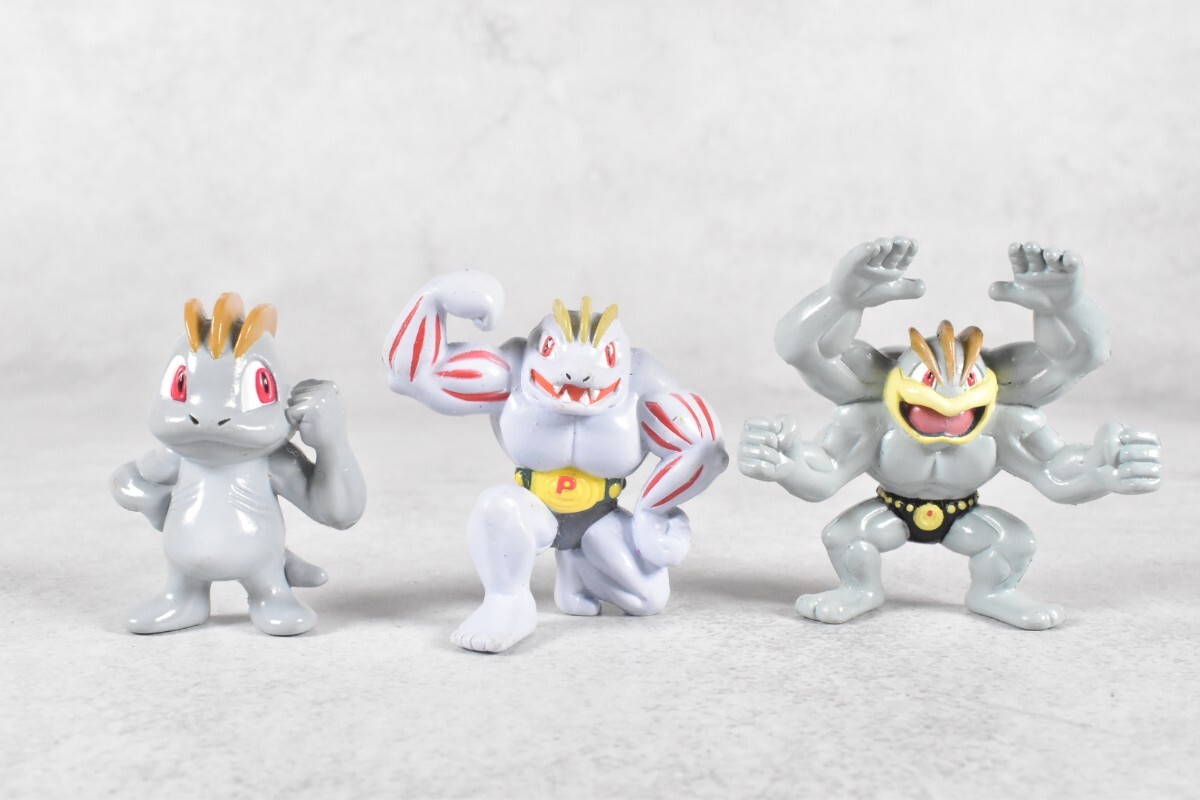 やや傷や汚れあり】ポケモン フィギュア モンコレ モンスター