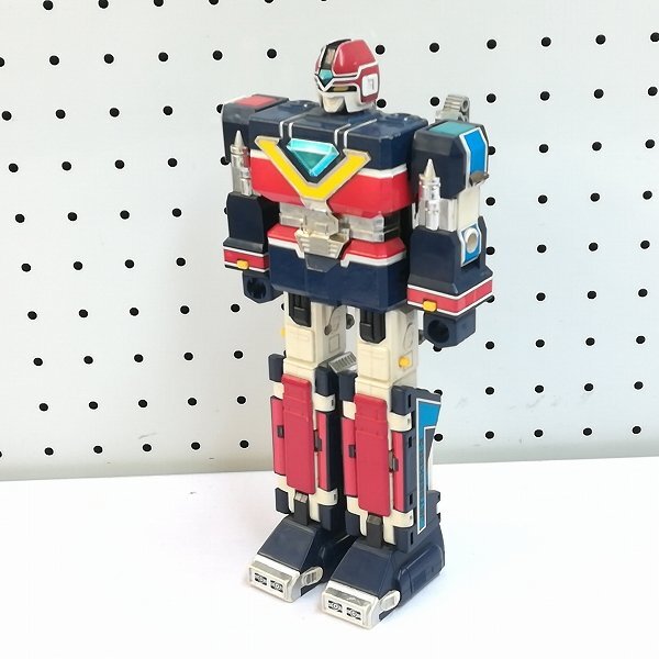 1円 当時物 バンダイ 5体まとめて フラッシュマン 超獣戦隊 ソフビ