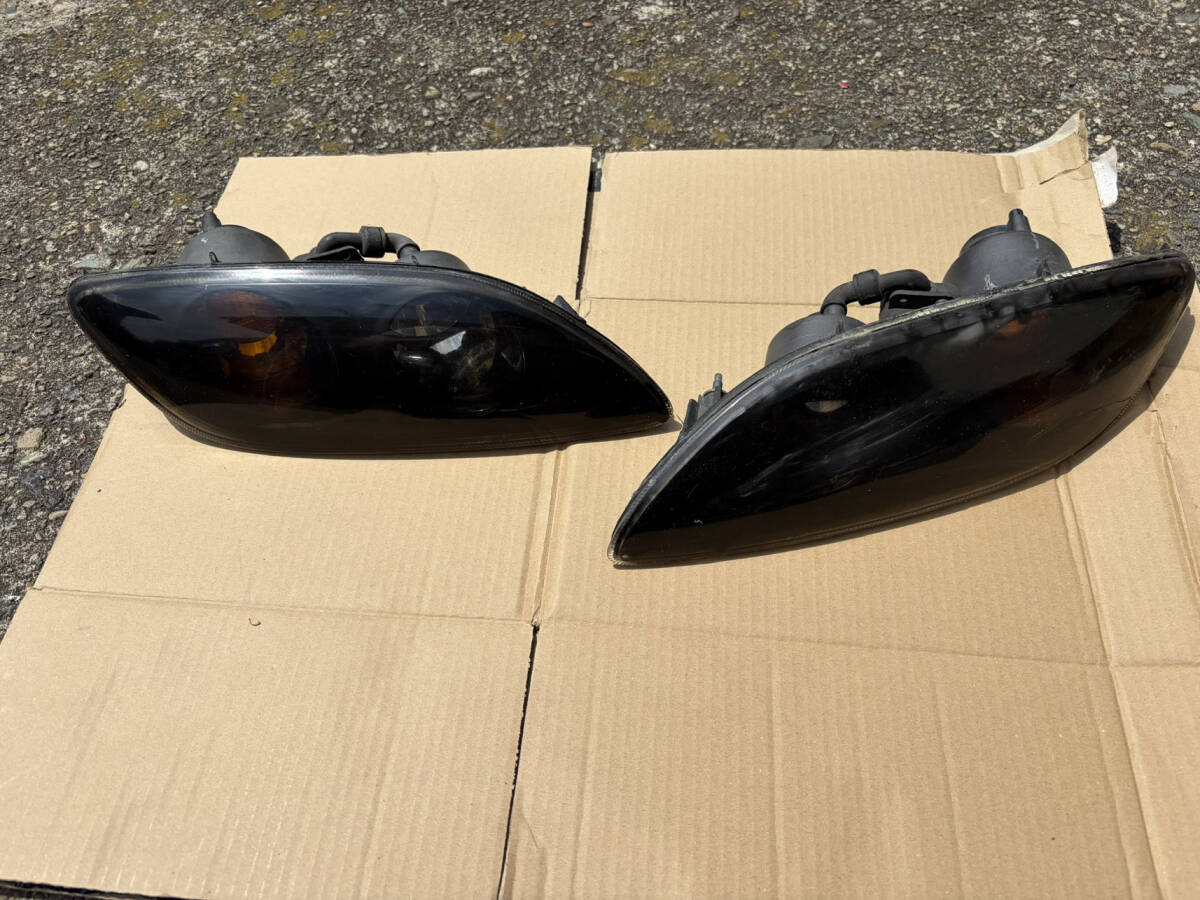 新品】送料無料 新品 マツダ RX-7 FD3S 後期 コンビネーションランプ