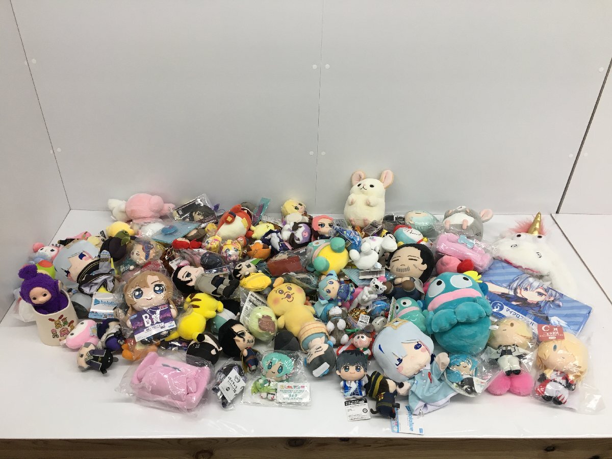 当時もの テレタビーズ ソフビ 11～12cm 超美品 4体セットの落札情報 