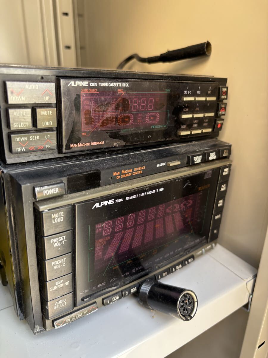 ♪クラリオン CA-2010A 音声合成 路線バス マニア向け Clarion
