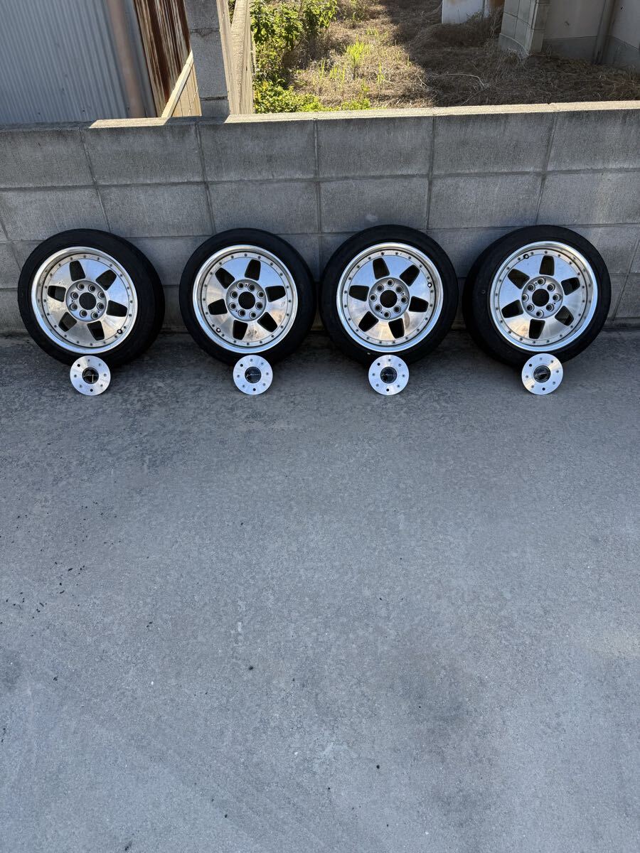 SSR ヴィエナクライス ビエナクライス 14インチ 14x6J+19