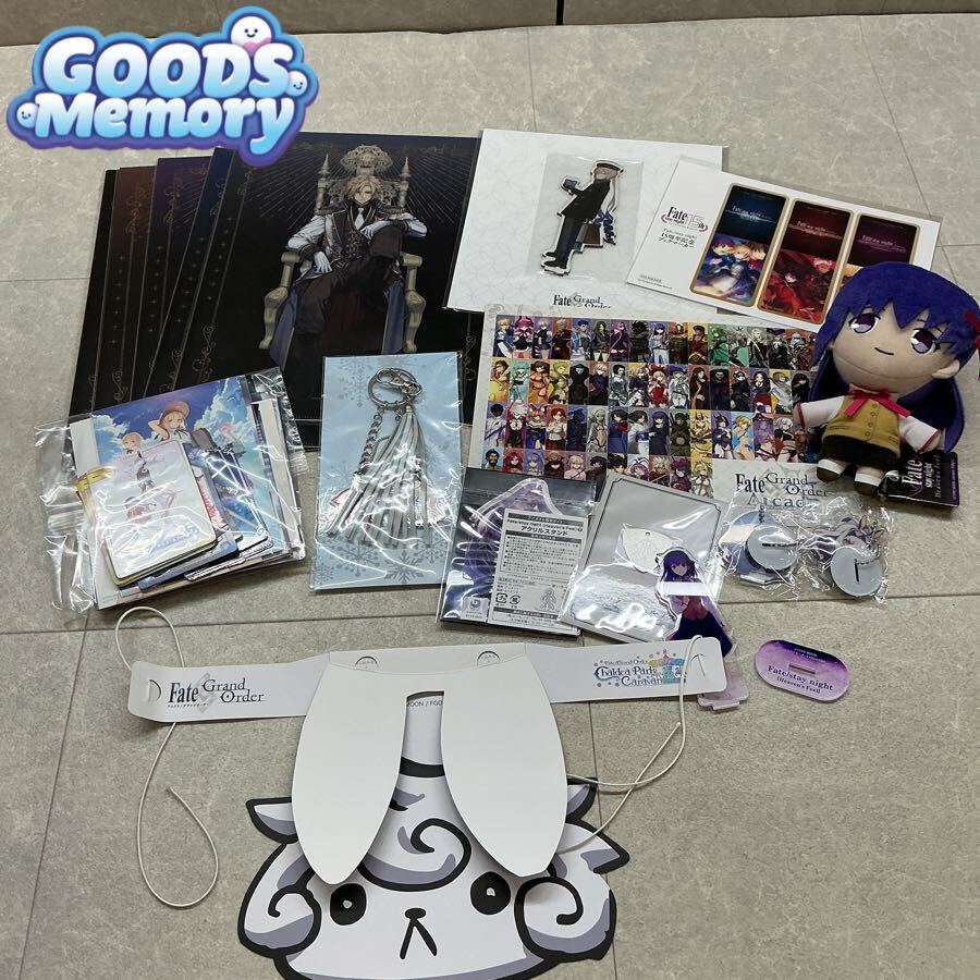 新品】C96 Fate/Grand Order ルルハワ サマー サンセット エドモン