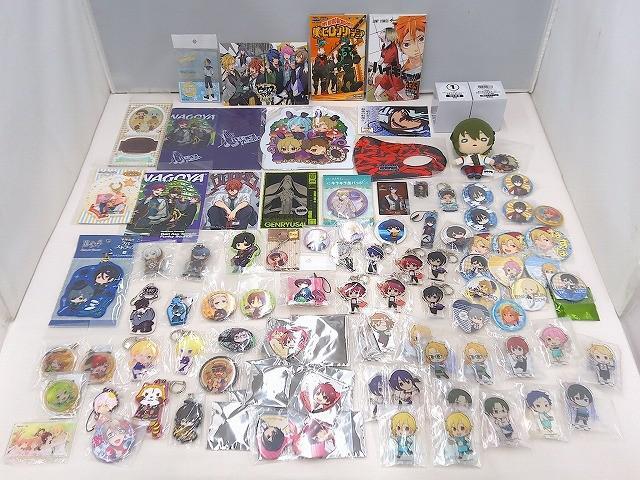 新品】まとめ☆5点セット☆あんさんぶるスターズ!☆Knights☆月永レオ