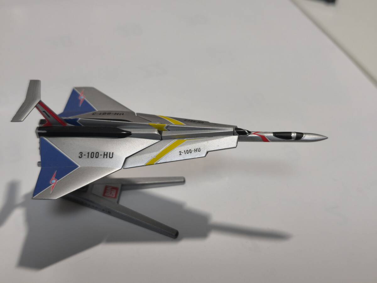 新品】貴重・レア レジンキット完成品 光の巨人コレクション「科学特捜