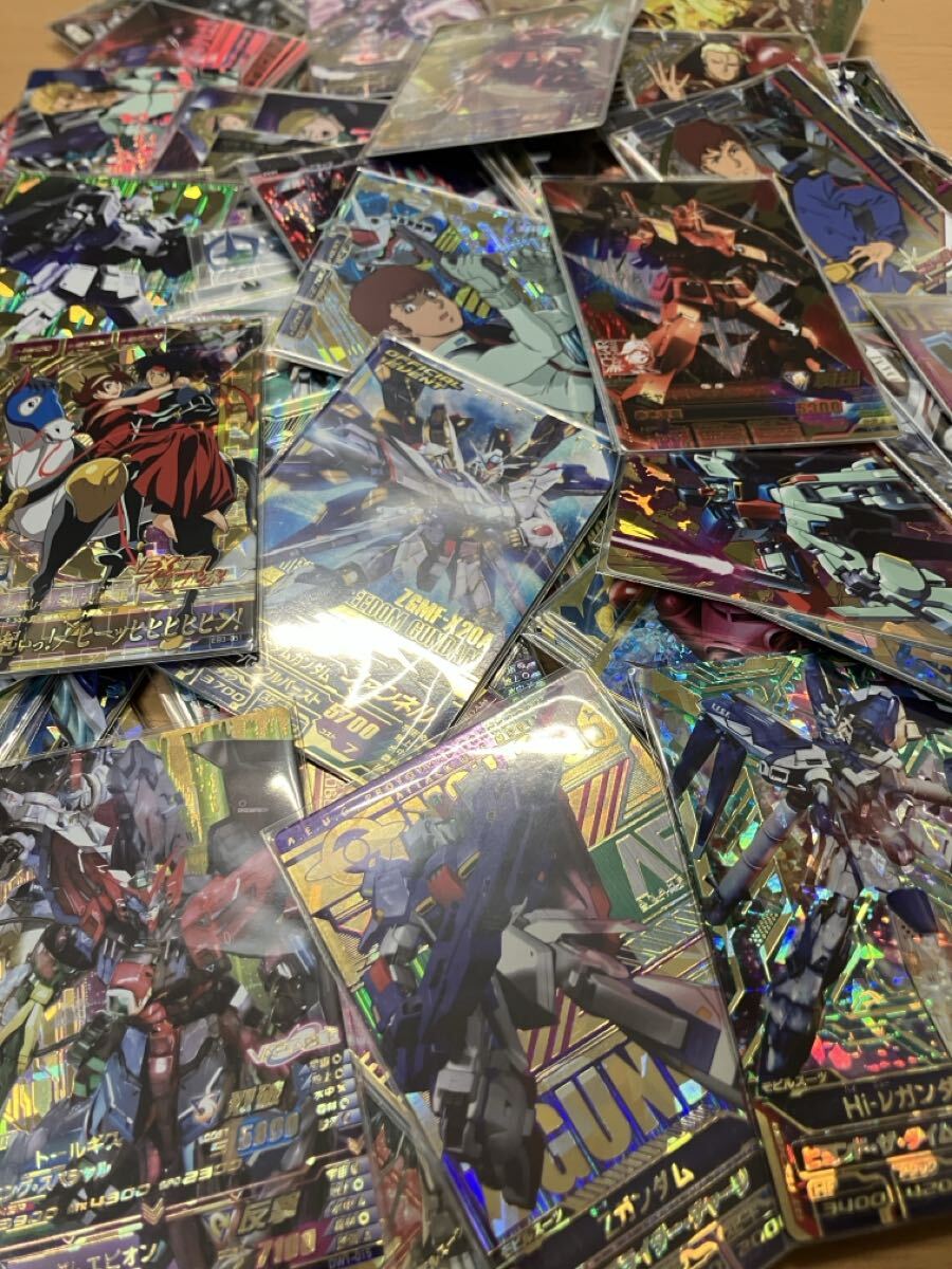 EB4-059 Pレア フォン・スパーク トライエイジ ガンダムトライエイジの