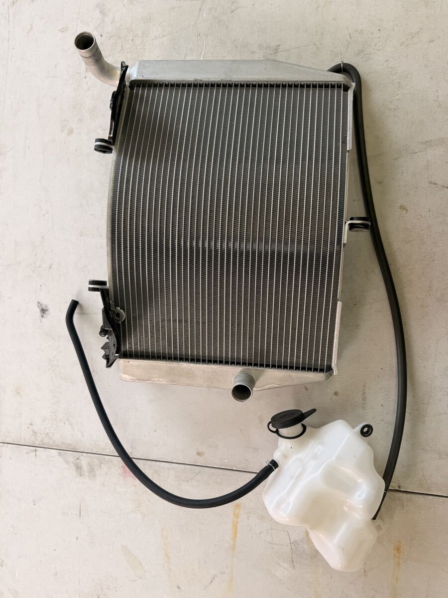 激安！CBR954RR用HRC製サブラジエーターKit！SC50/NL8 Yahoo