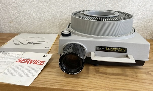動作確認済　CABIN スライドプロジェクター AF-2500 キャビン 映写機 □CABIN AF-2500スライド映写機 スライドプロジェクター キャビンの