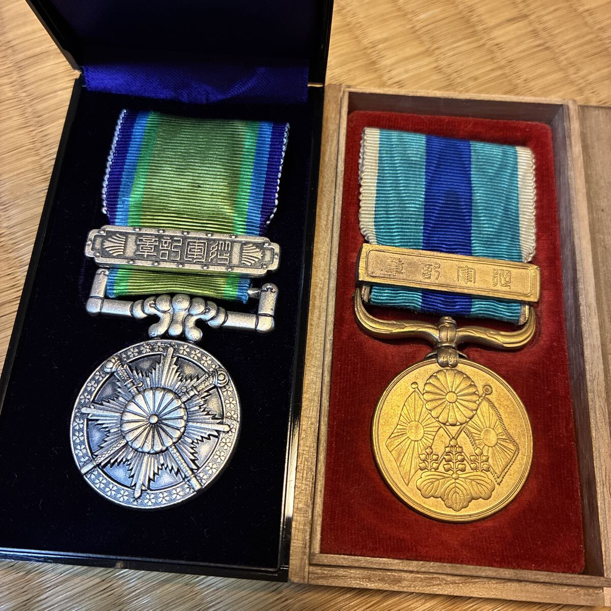 功二級 金鵄勲章 （検） 陸軍 海軍 大将 中将 日清戦争 日露戦争 大