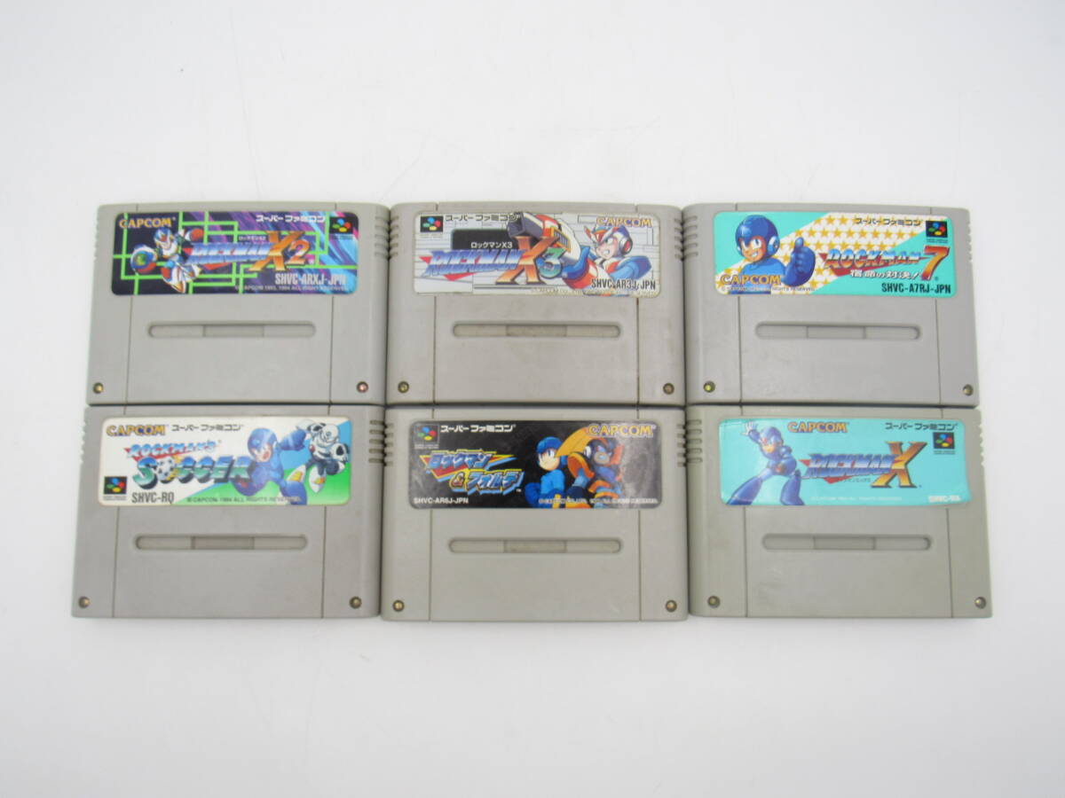 中古】☆激レア ジャンボカードダス ロックマンX2 フルコンプ全9種