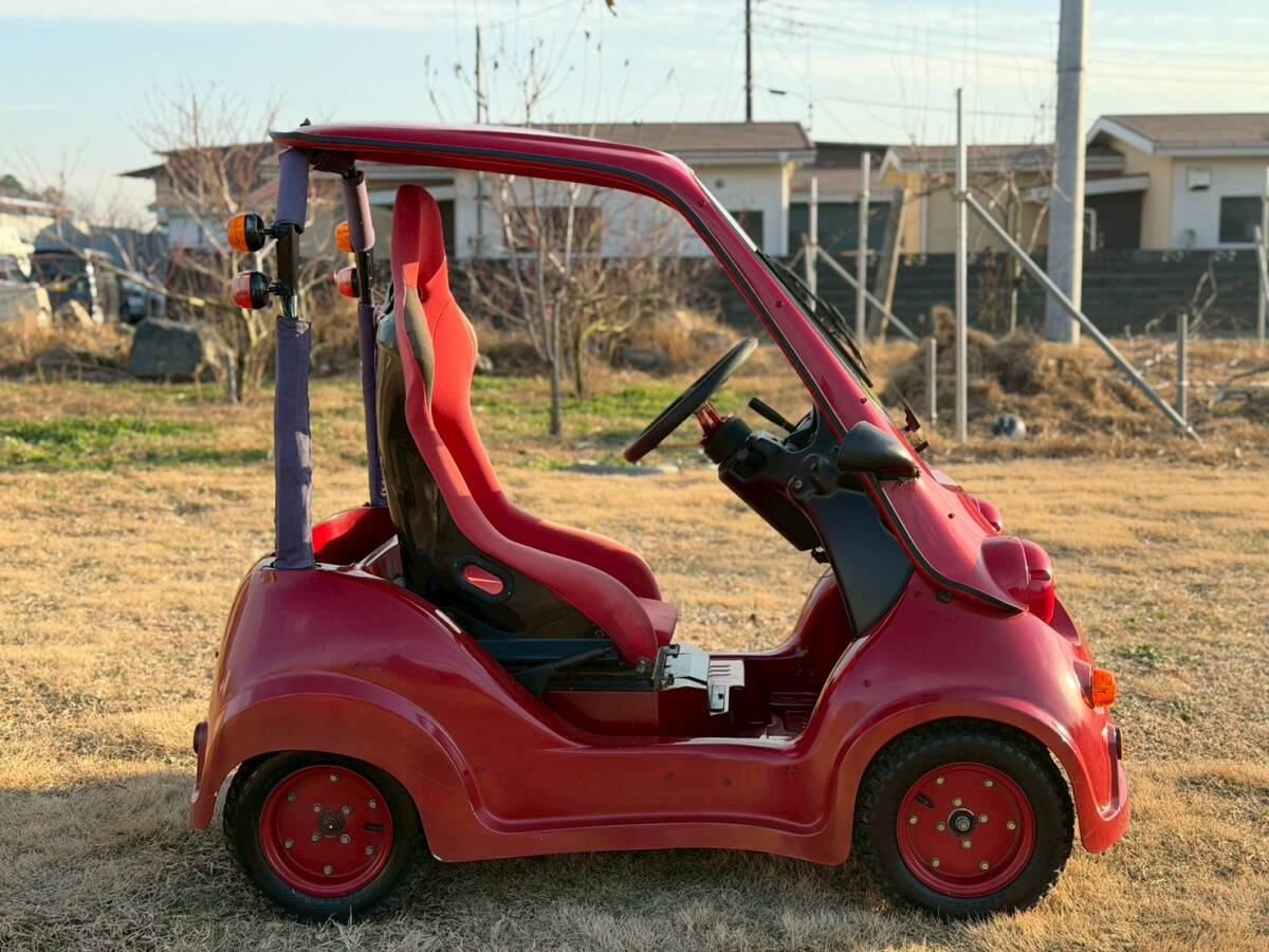 ミツオカ 光岡 光岡自動車 MC-1 mc-1 MC1 エンジンタイプ 50cc