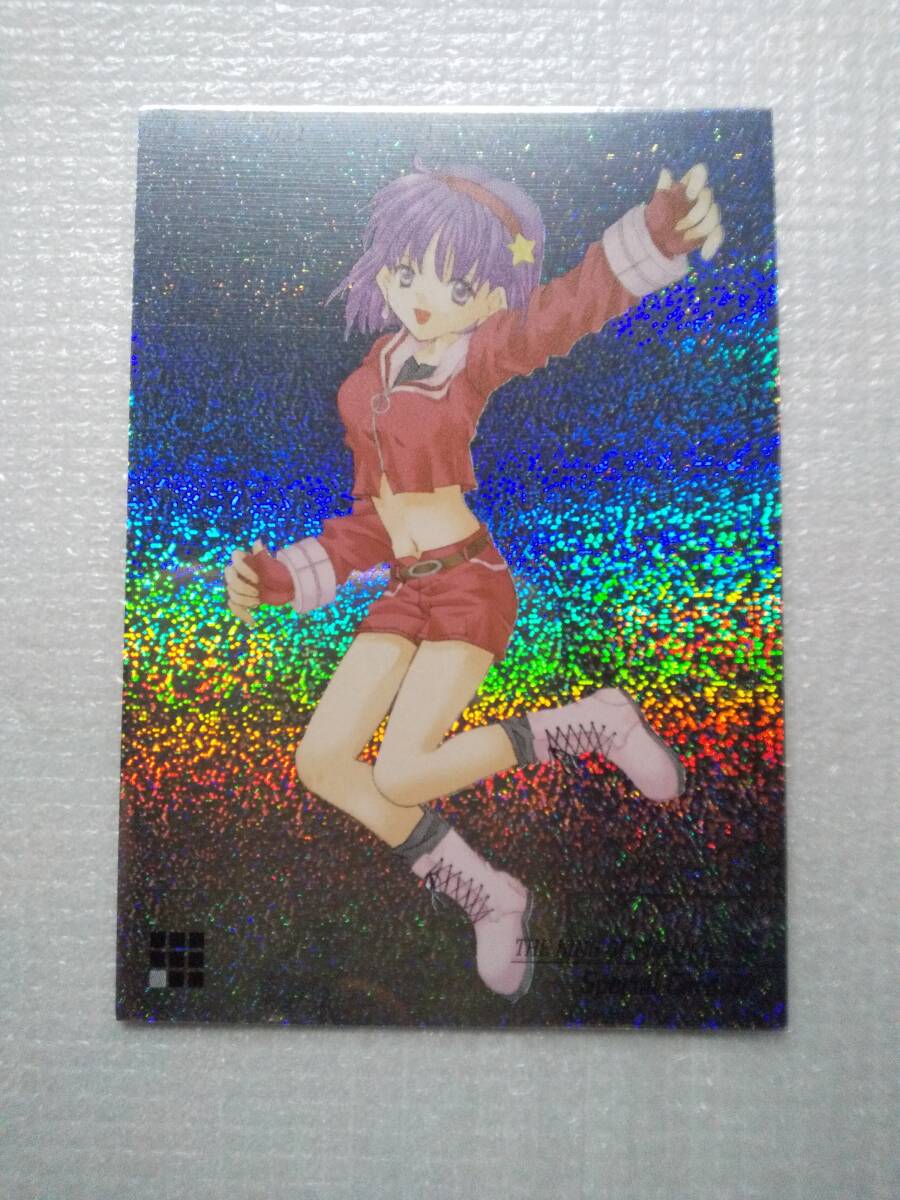 BP6499 1998年 当時もの SNK THE KING OF FIGHTERS '98 カード R03