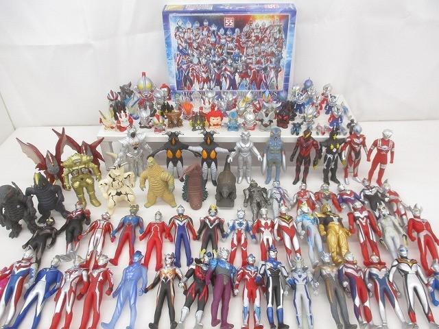 中古】ウルトラマン ウルトラヒーロー500 ウルトラ怪獣500 シリーズ