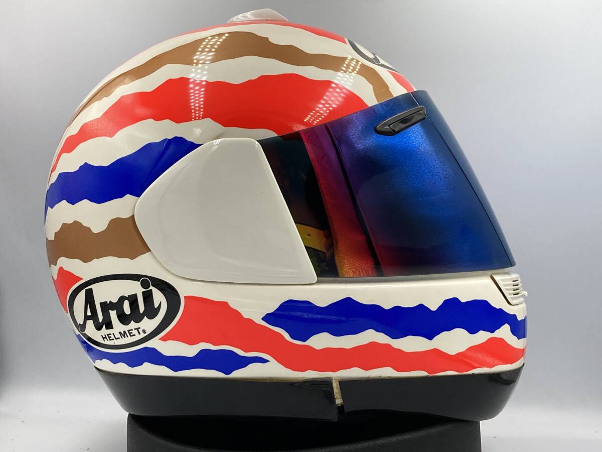 傷や汚れあり （詳細）】△4-120 Arai アライ ヘルメット 2個セット