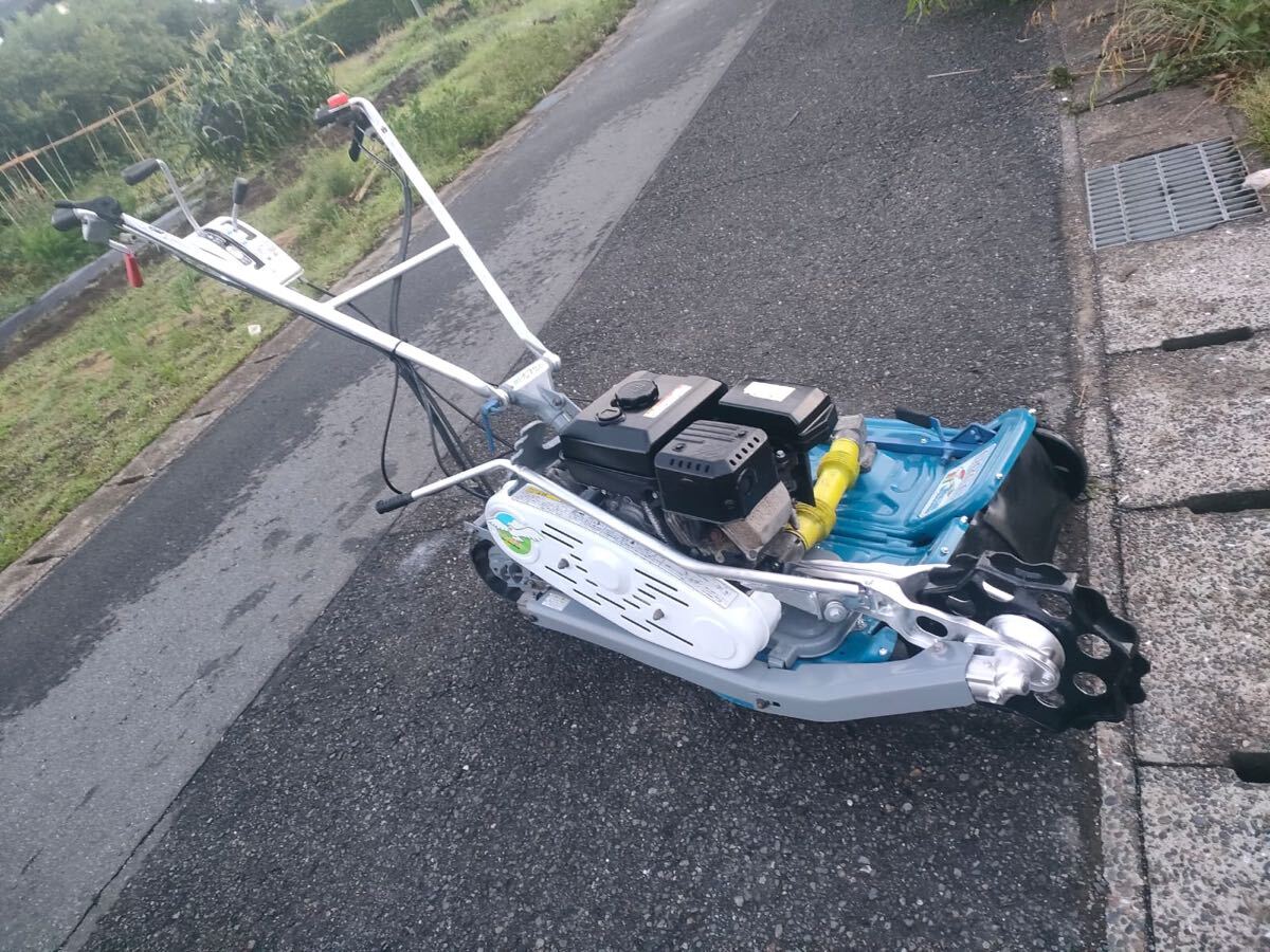 クボタ ウイングモア GC702D草刈機 ロータリーモア 畦草刈機 草刈り機