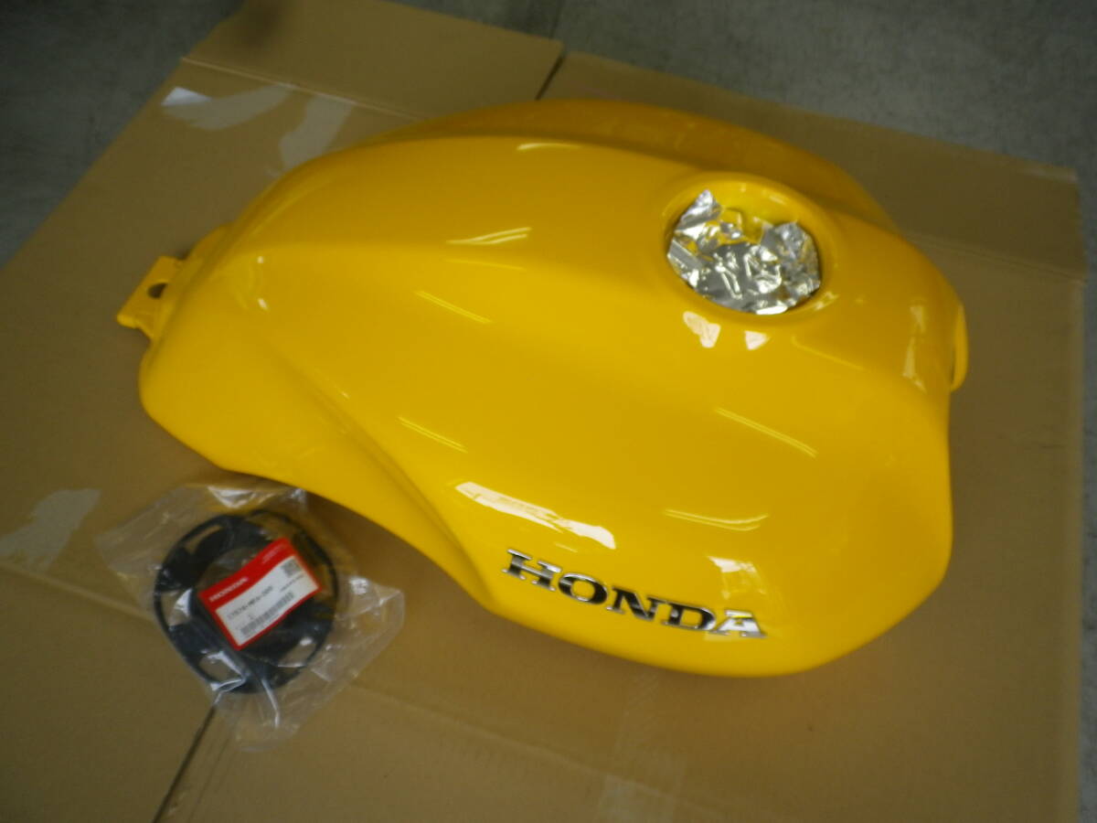 中古】CB400SF NC31 パールシャイニングイエロー 平成4年
