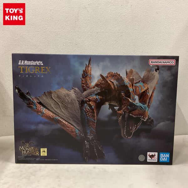 モンスターハンター スタンダードモデルplus 金雷公ジンオウガ 荒鉤爪