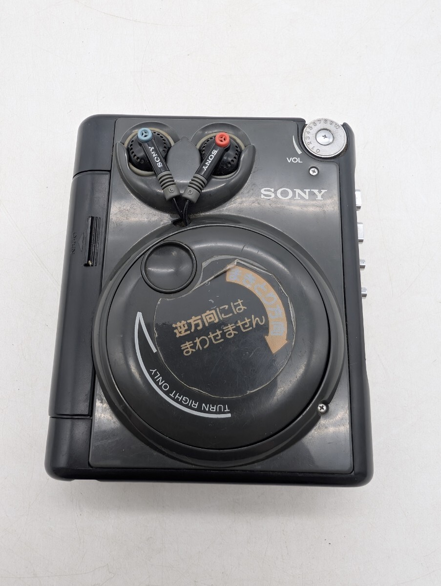 ♪SONY CD RADIO CASSETTE-CORDER CFD-K10ジャンク♪の落札情報詳細