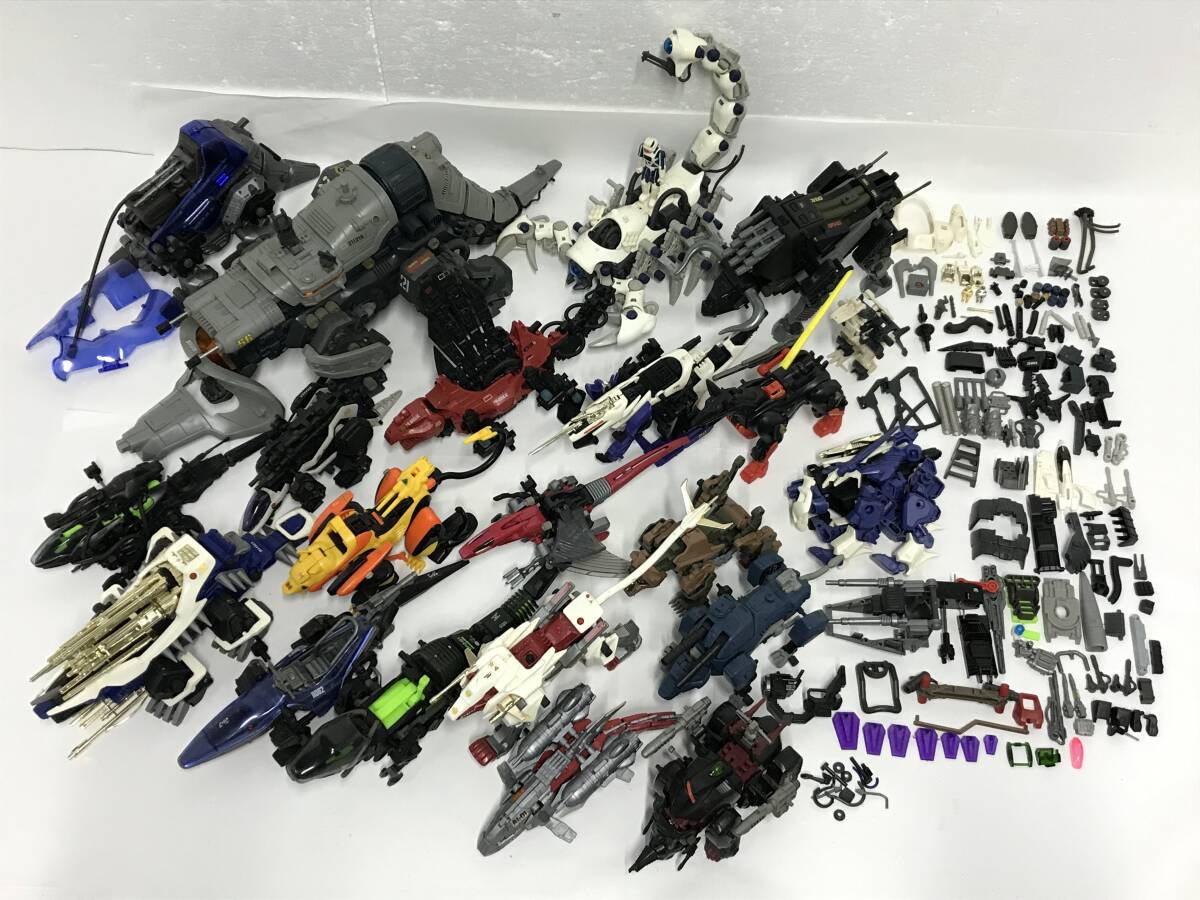 う*へ様 ゾイド ギルベイダー？マッドサンダー？2つまとめて ゾイド マッドサンダー デスザウラー ギルベイダーの落札情報詳細