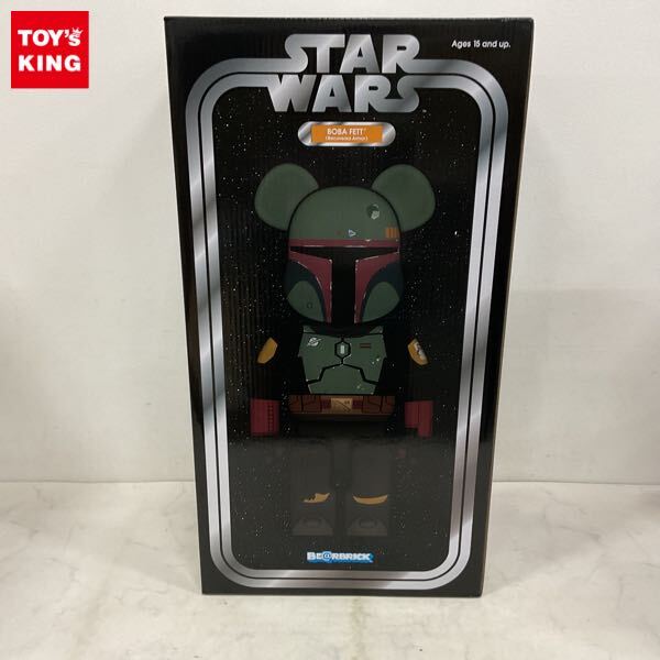 83YA☆BE@RBRICK ベアブリック STAR WARS スターウォーズ STUSSY