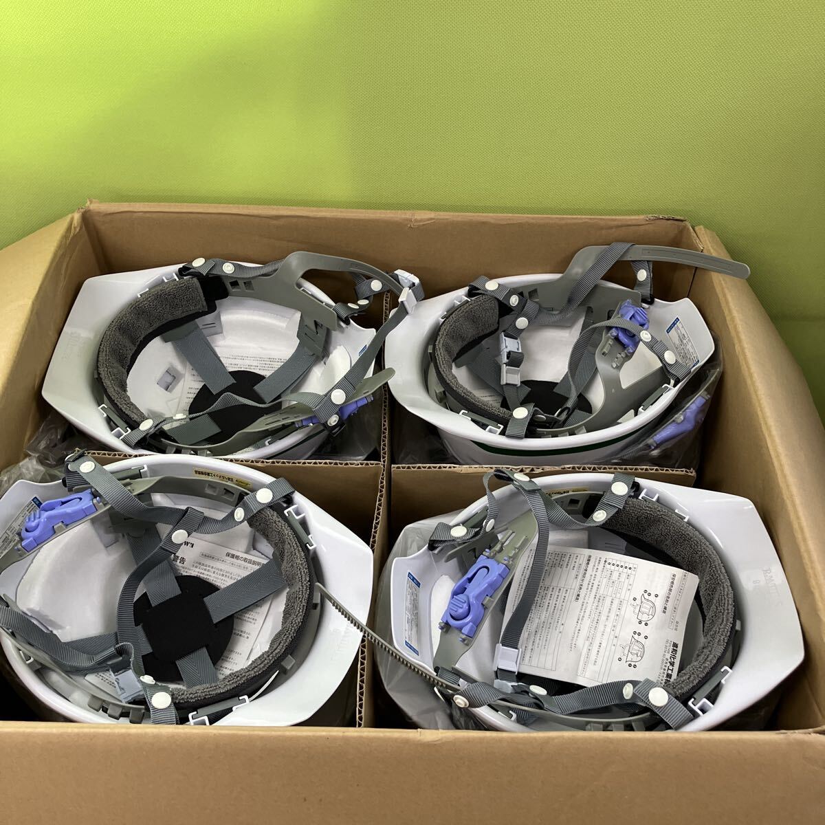 新品】未使用 O2 PACK/O2 パック 携帯用酸素吸入器 4つセット◇呼吸